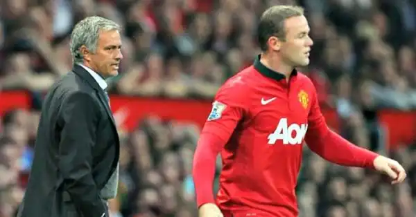 RUMOURS: Mourinho to axe Rooney amid dressing room unrest at Man Utd
